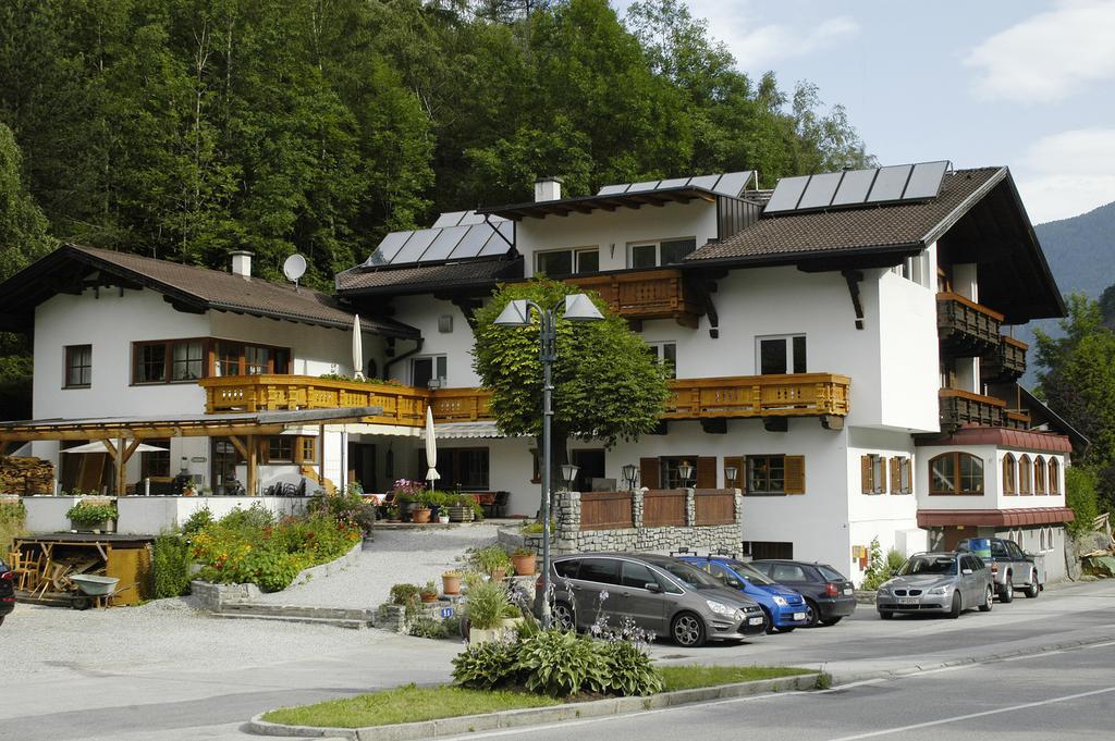 Haus Acherkogel Tumpen Ngoại thất bức ảnh