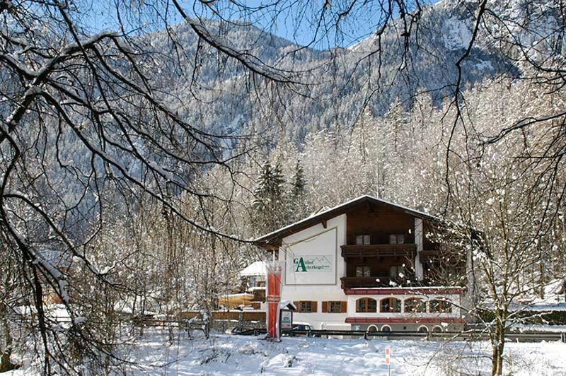 Haus Acherkogel Tumpen Ngoại thất bức ảnh
